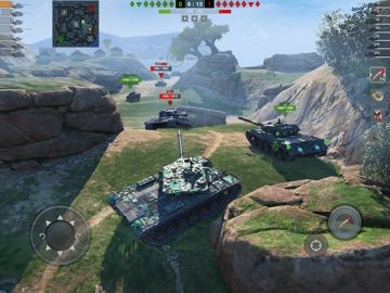 World of Tanks Blitz