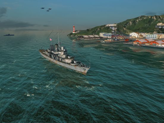 World of Warships Blitz: MMO