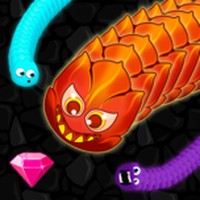 Worm Hunt - змейка .ИО арена