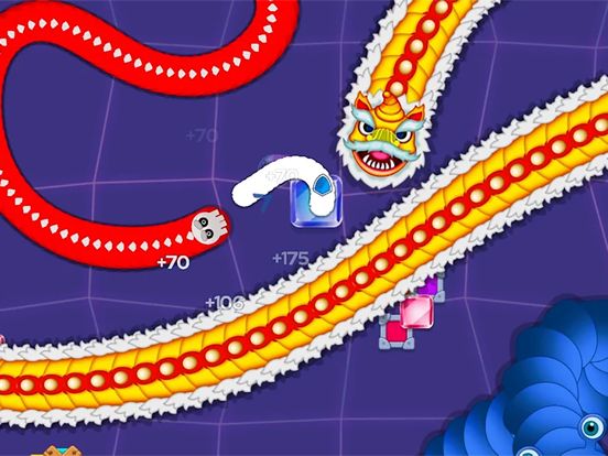 Worm Hunt: slither snake arena