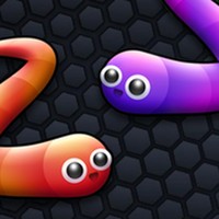 Worm.io - Snake & Worm IO Game