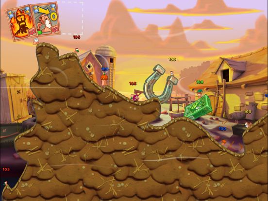 Worms 3