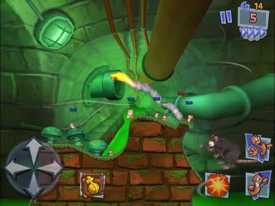 Worms 3