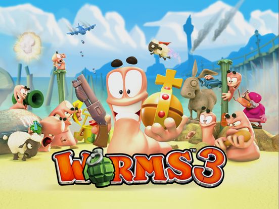 Worms 3