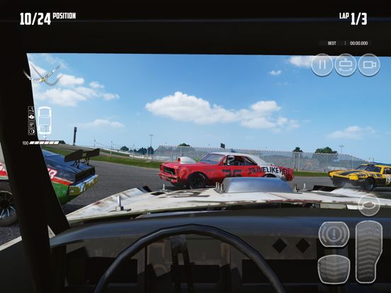 Wreckfest