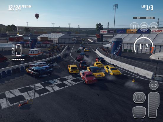 Wreckfest