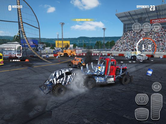 Wreckfest