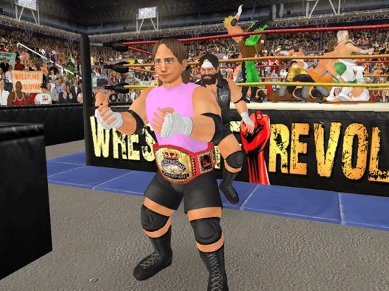 Wrestling Empire