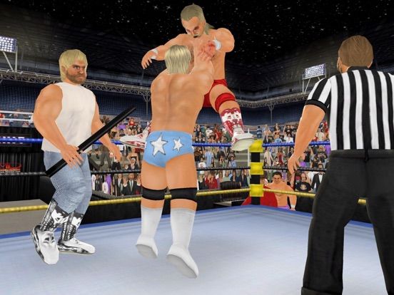 Wrestling Empire