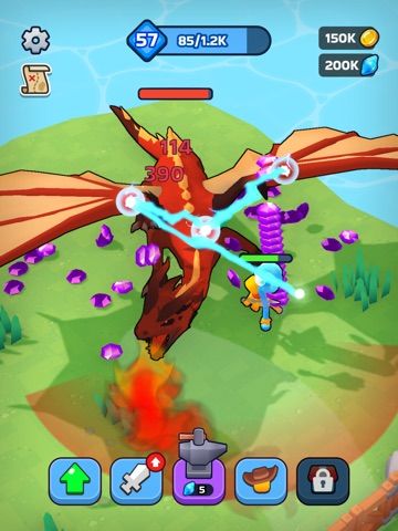 XP Hero