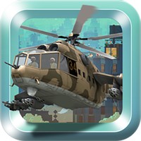 X Helicopter Flight Simulator 3D