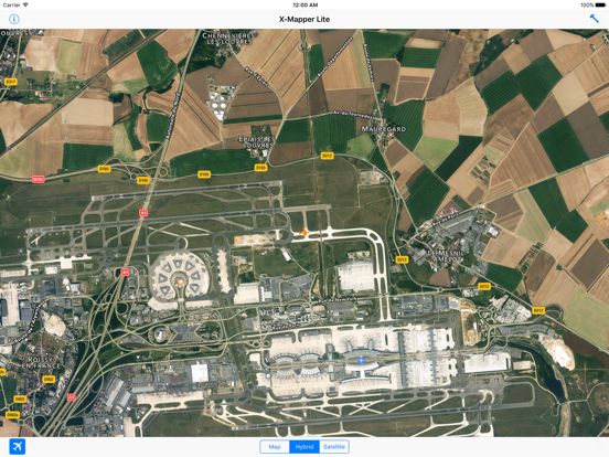 X-Mapper Lite (for X-Plane)