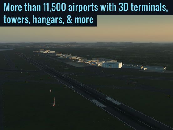 X-Plane Flight Simulator