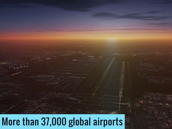 X-Plane Flight Simulator