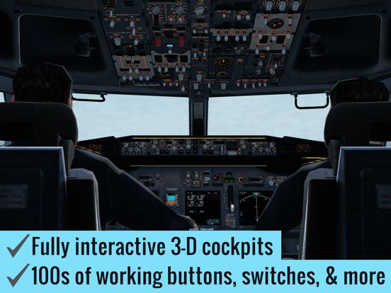 X-Plane Flight Simulator
