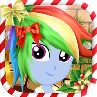Xmas Pony