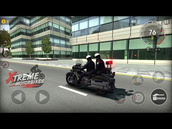 Xtreme Motorbikes