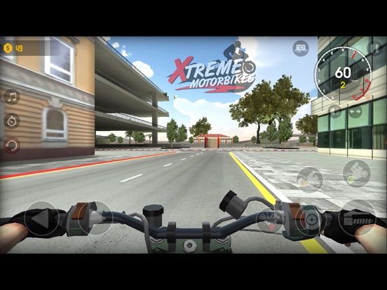 Xtreme Motorbikes