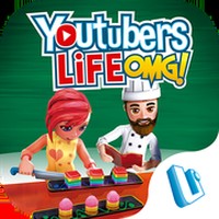 Youtubers Life - Cooking