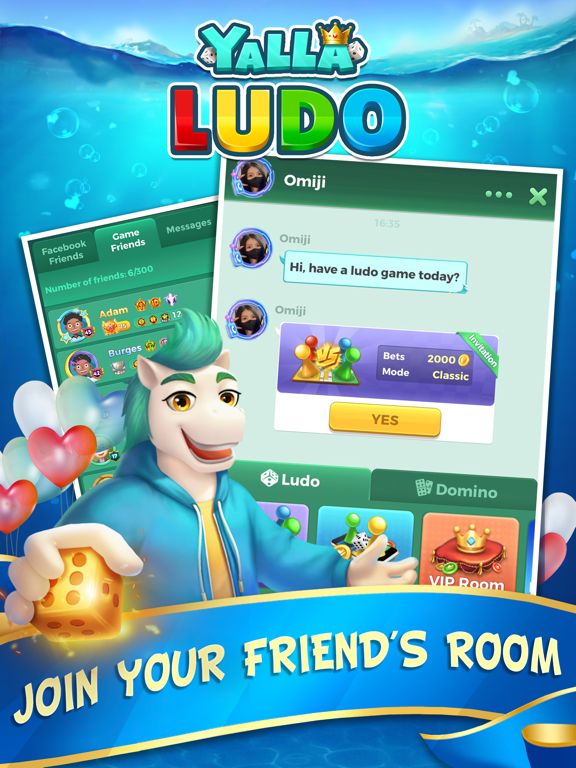 Yalla Ludo - Ludo&Jackaroo