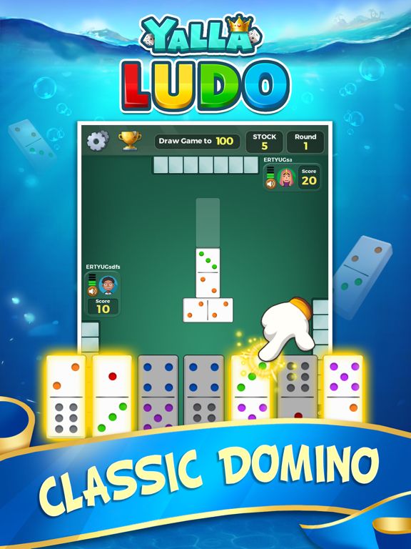 Yalla Ludo - Ludo&Jackaroo