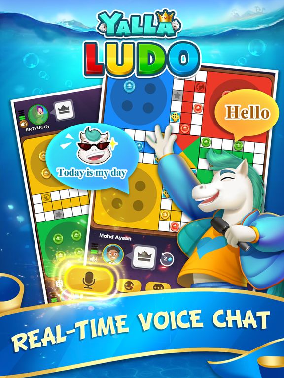 Yalla Ludo - Ludo&Jackaroo
