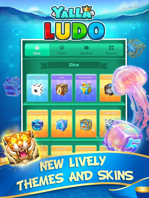 Yalla Ludo - Ludo&Jackaroo