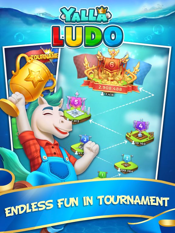 Yalla Ludo - Ludo&Jackaroo