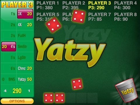 Yatzy Addict