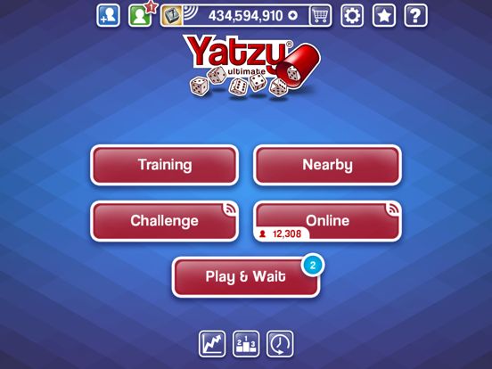 Yatzy Ultimate Lite