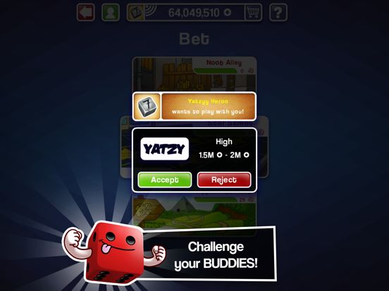 Yatzy Ultimate Lite
