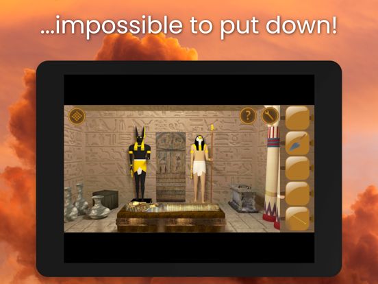 You Must Escape