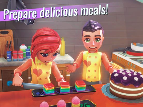 Youtubers Life - Cooking