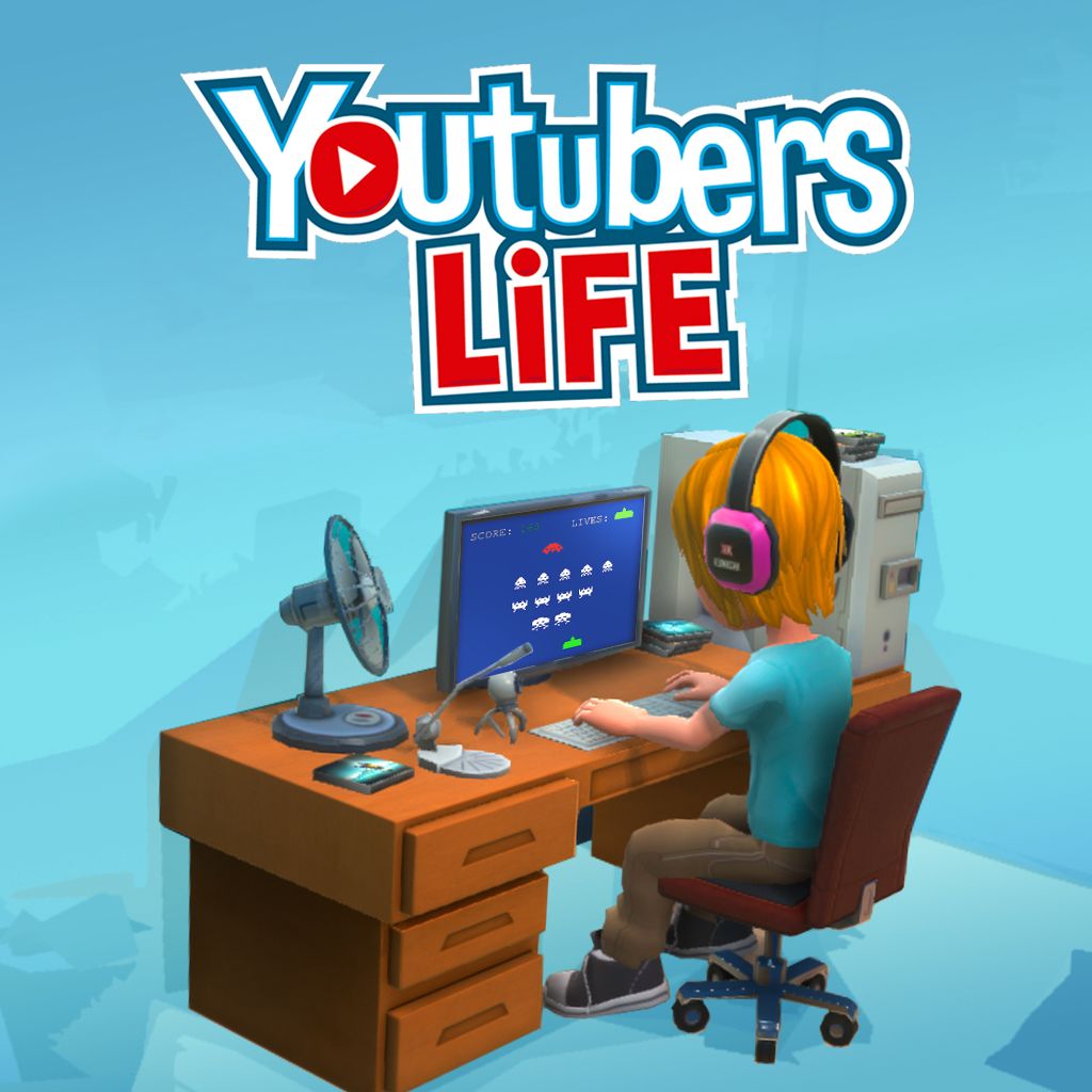 Youtubers Life: Gaming Channel