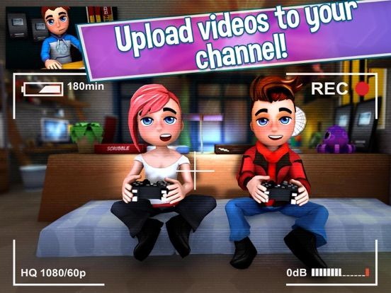 Youtubers Life: Gaming Channel