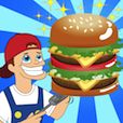 Yummy Burger Game Apps-Funny,Cute,Simple,Easy Adventure Tap App Games