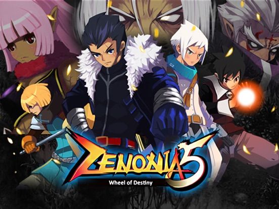 ZENONIA 5