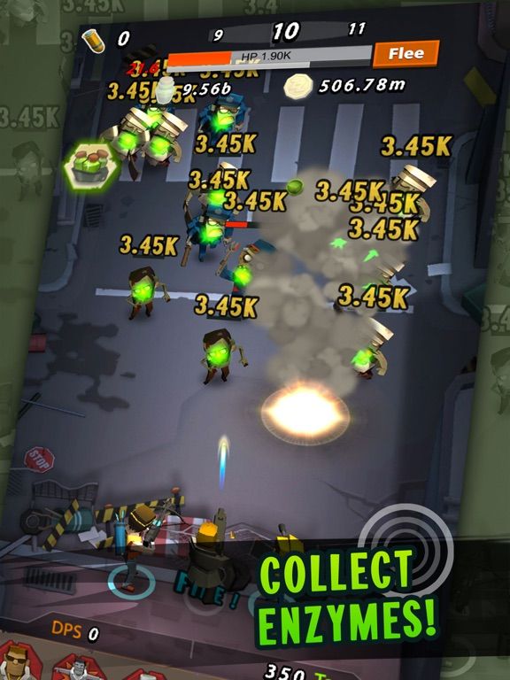 Zap Zombies