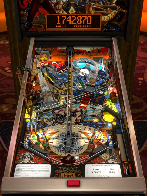 Zen Pinball Party