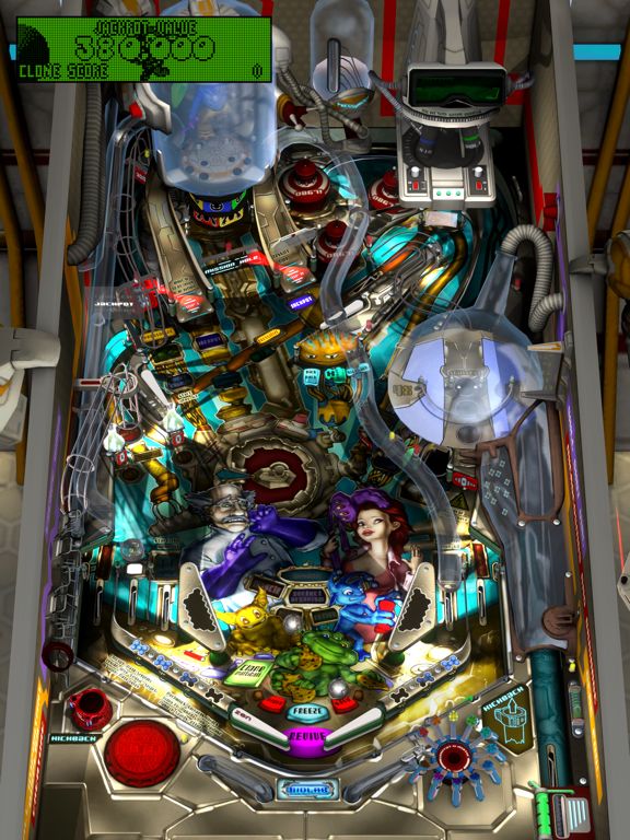 Zen Pinball Party
