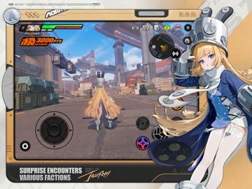 Zenless Zone Zero - Anniv.