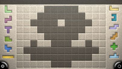 Zentomino Free - Relaxing alternative to tangram puzzles