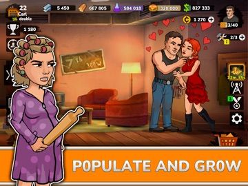 Zero City: Zombie Shelter Game