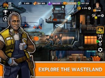 Zero City: Zombie Shelter Game
