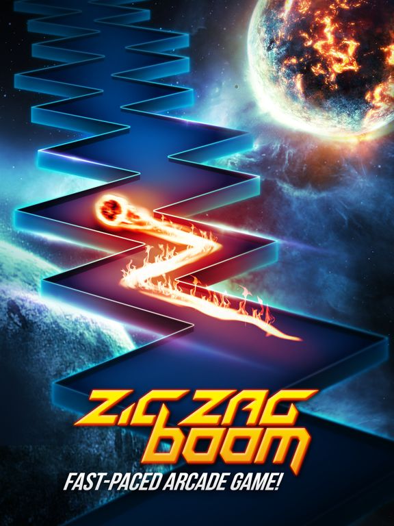 Zig Zag Boom