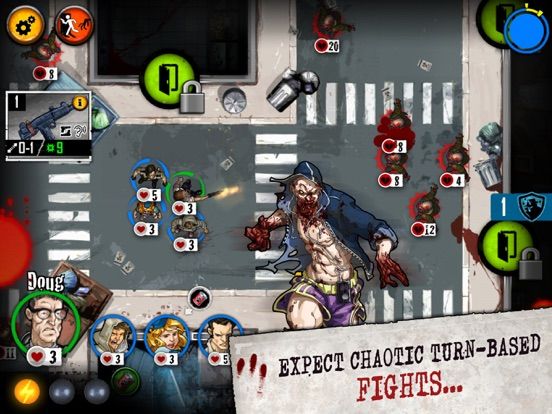 Zombicide: Tactics & Shotguns
