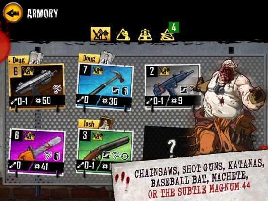 Zombicide: Tactics & Shotguns