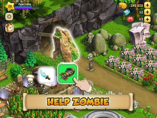 Zombie Castaways