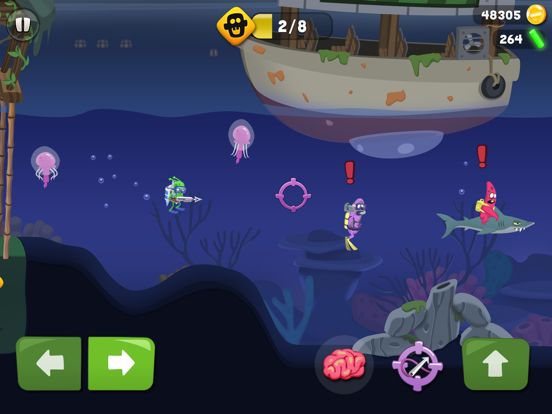 Zombie Catchers