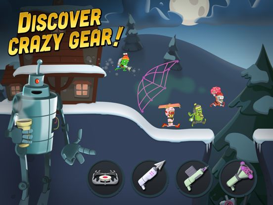 Zombie Catchers